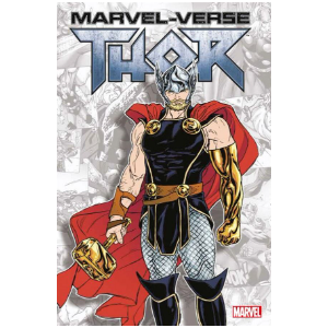 Thor Marvel-verse