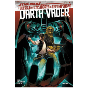 Star Wars: Darth Vader (2021) Vol. 3