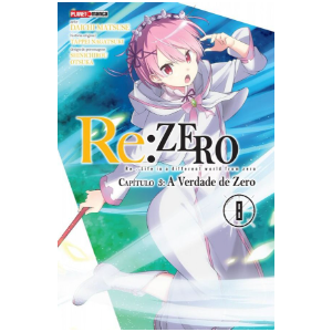 Re: Zero Capitulo 3 - A Verdade De Zero - 08