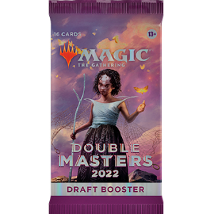 Booster Avulso - Double Masters 2022 - Booster de Draft