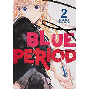 Blue Period Vol. 2