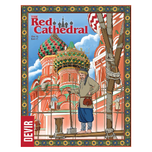Red Cathedral, Devir
