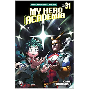 My Hero Academia - Boku no Hero - Vol. 31