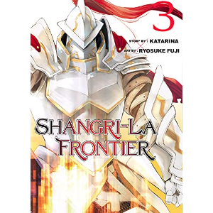 Shangri-la Frontier Vol. 3