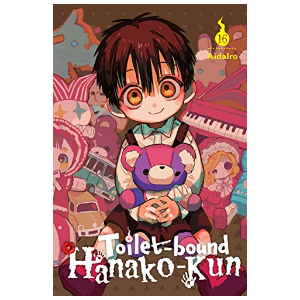 Hanako-kun e os mistérios do colégio Kamome - 16