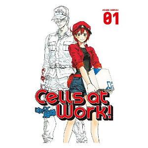 Cells at Work!, Volume 1