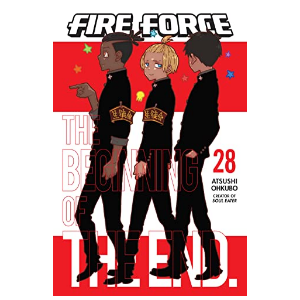 Fire Force - 28