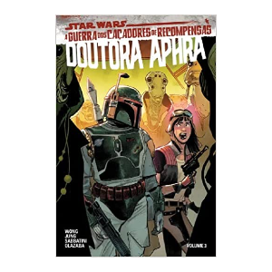 Star Wars - Doutora Aphra