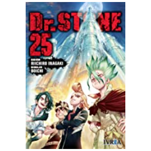 Dr. Stone - Volume 25 