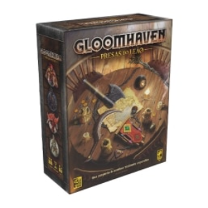 Gloomhaven: Presas do Leão