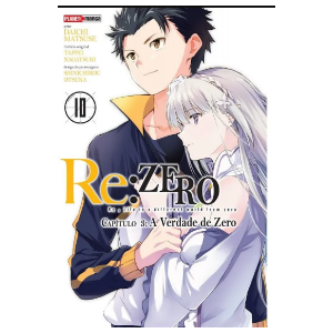 Re: Zero Capitulo 3 - A Verdade De Zero Vol. 10