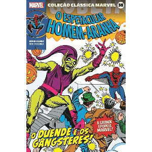 Coleção Clássica Marvel Vol.36 - Homem-Aranha Vol.06