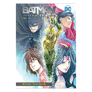 Batman E A Liga Da Justiça Vol. 2
