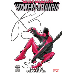 Miles Morales: Homem-Aranha Vol. 6, HQ / Quadrinhos