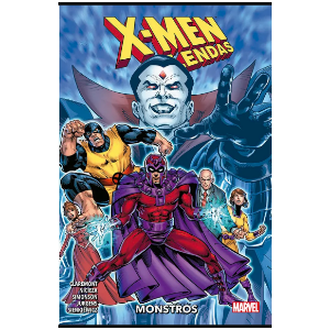 X-Men: Lendas Vol. 3