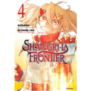 Shangri-la Frontier Vol. 4