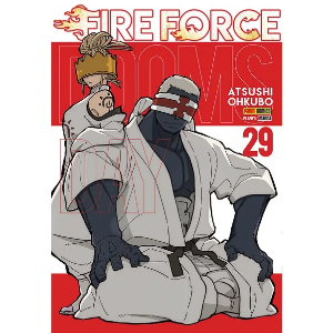 Fire Force Vol. 29