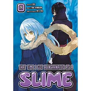 That Time I Got Reincarnated as a Slime vol. 14
