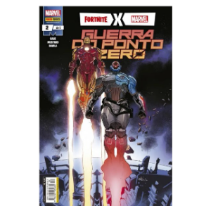 Fortnite X Marvel Vol. 2