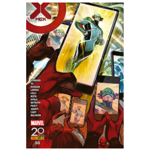 X-Men Vol. 50