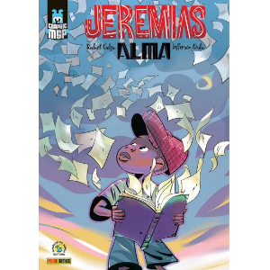 Jeremias: Alma (capa cartão)