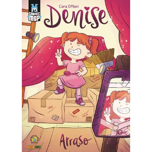 Denise - Arraso (Capa Cartão)
