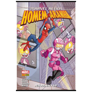  Homem-Aranha: Marvel Action Vol. 4