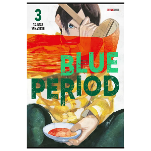Blue Period Vol. 3