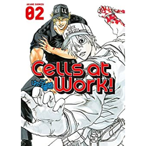 Cells At Work Vol. 2