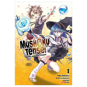 Mushoku Tensei: Uma segunda chance - 01