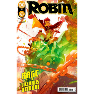 Robin Vol. 2