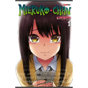 Mieruko-chan Vol. 1