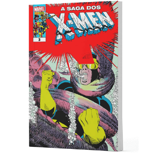 A Saga Dos X-Men Vol. 3