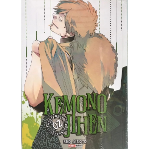 Kemono Jihen - Incidentes Sobrenaturais Vol. 2