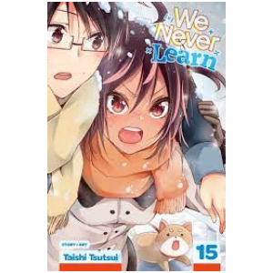 We Never Learn Vol. 15