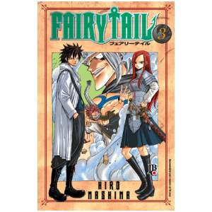 Fairy Tail 03