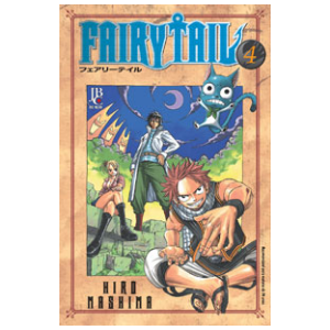 Fairy Tail 04