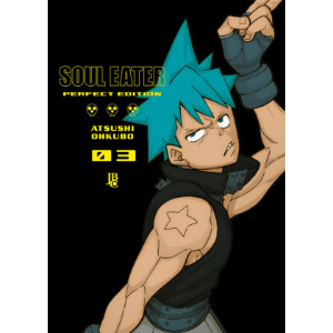 Soul Eater Perfect Edition 03