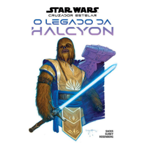 Star Wars – Cruzador Estelar – O Legado Da Halcyon