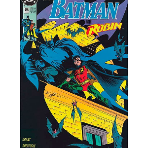 A Saga do Batman Vol. 21