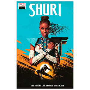 Pantera Negra: Shuri (Marvel Teens) 