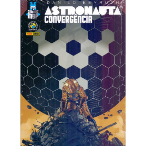 Astronauta: Convergência (Graphic MSP)
