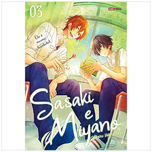 Sasaki e Miyano Vol. 3