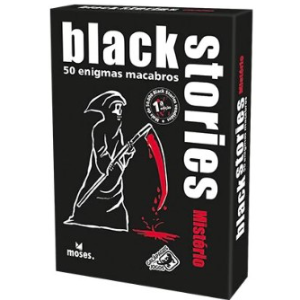 Black Stories: Mistery
