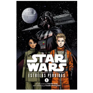 Star Wars: Estrelas Perdidas Vol. 1