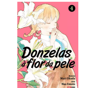 Donzelas à Flor Da Pele Vol. 4