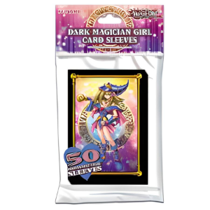 Dark Magician Girl Card Sleeves – Yu-Gi-Oh!