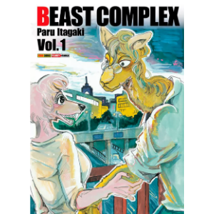 Beast Complex Vol. 1