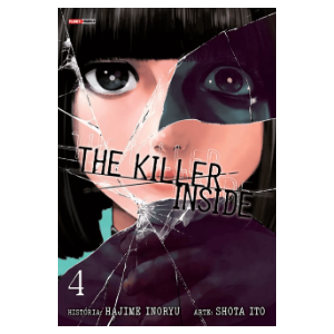 The Killer Inside Vol. 4