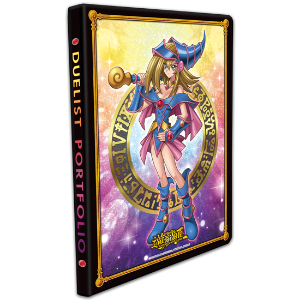 Dark Magician Girl 9-Pocket Duelist Portfolio – Yu-Gi-Oh!